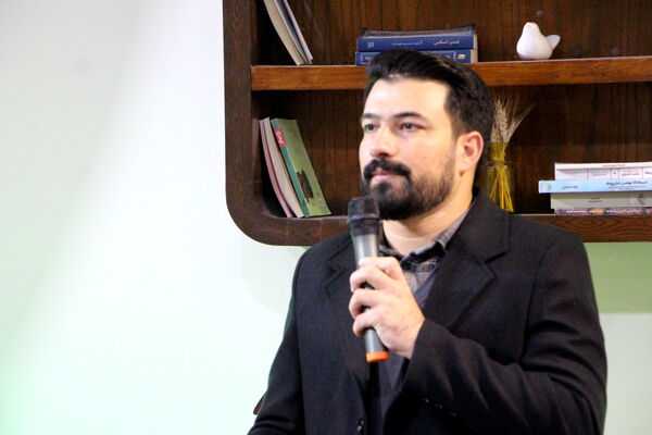 مراسم مثبت کتاب در یزد