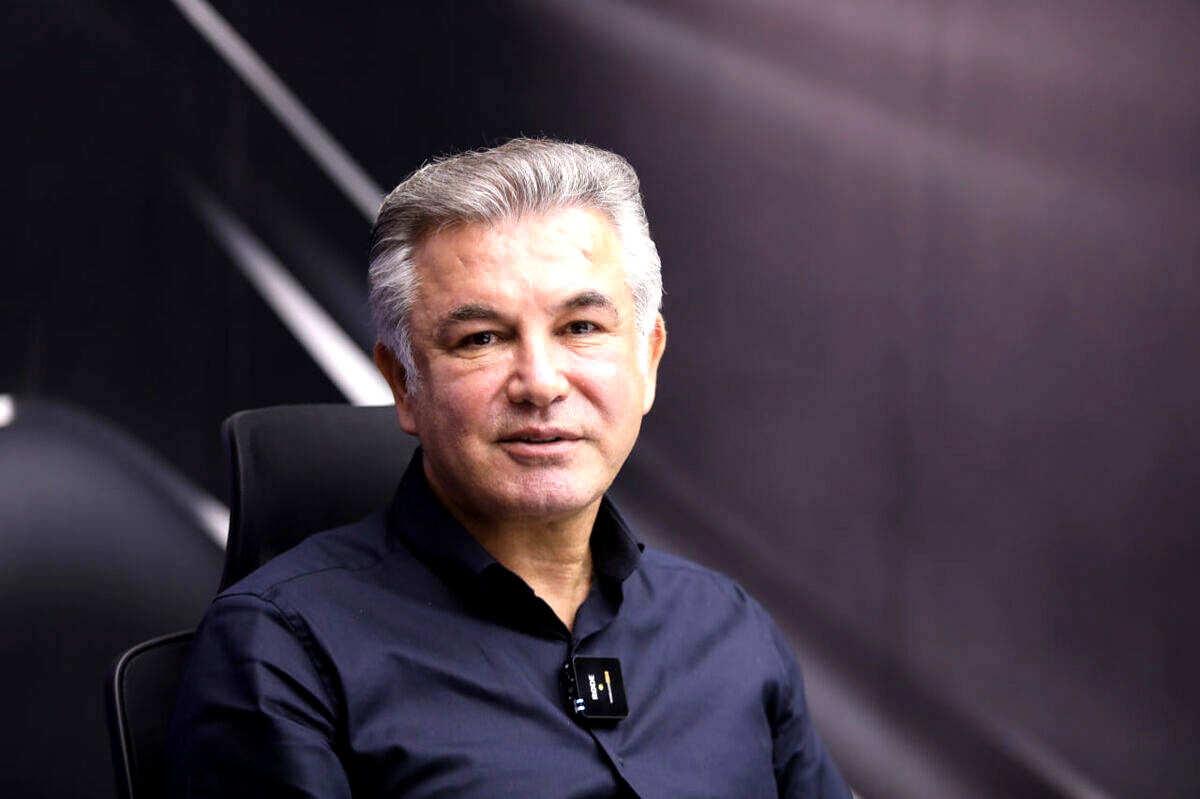 کارنامه صفر کیلومتر هاشمیان دلیل عدم موفقیت احتمالی در پرسپولیس نیست