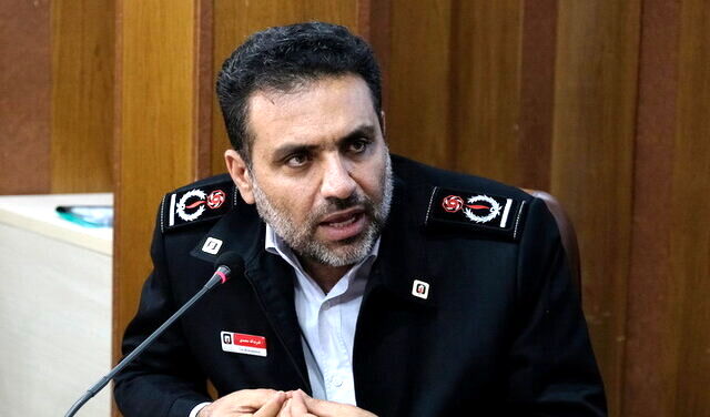 حمله به خودروهای امدادی آتش‌نشانی هنگام انجام عملیات
