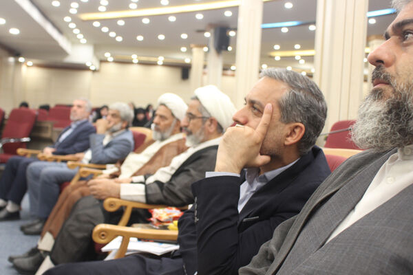 همایش معلم ماندگار در قم