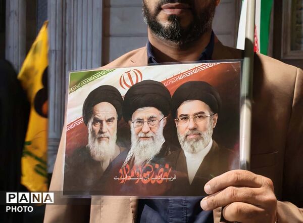 جلوه هایی از جشن غدیر در مواکب مردمی قم 