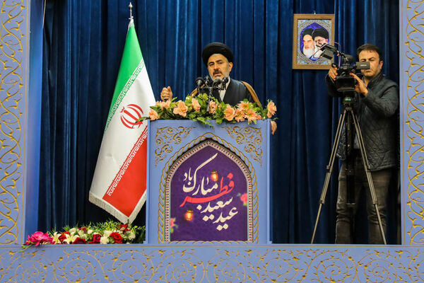 نماز عید فطر ارومیه