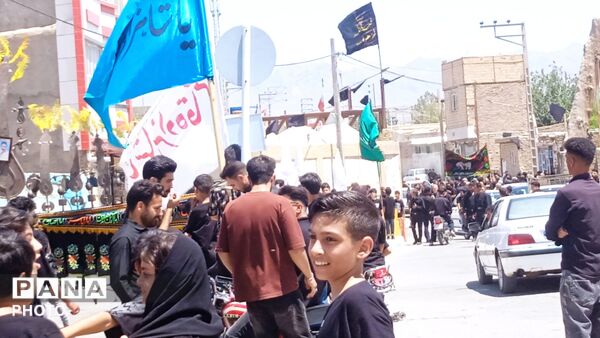 نذر خون در روز هشتم محرم،ضیافت معنوی فدافن