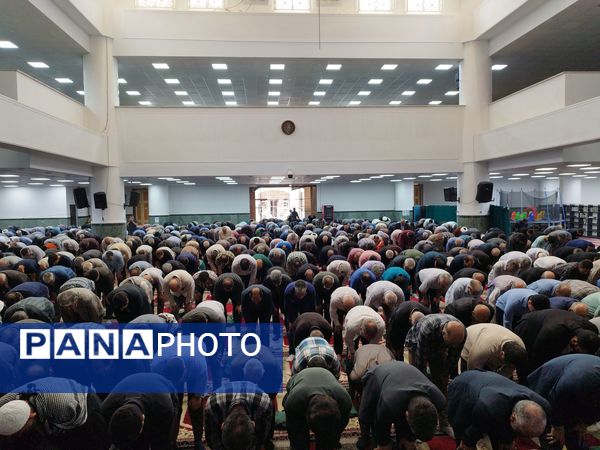 نماز جمعه شهرستان شهریار 