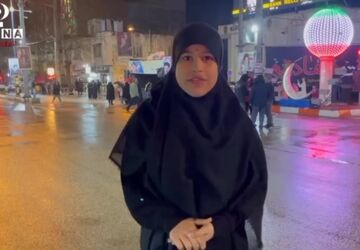 بیست‌وهشتمین موج خروش حماسی مردم گالیکش