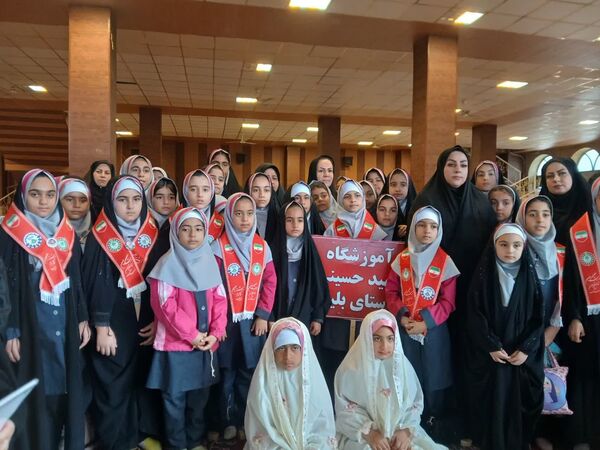 تجدید میثاق با آرمان‌های انقلاب اسلامی در کازرون