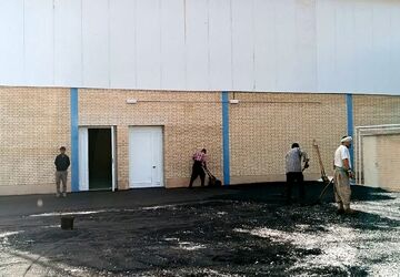 تکمیل سالن ورزشی شهدای نفت در زرقان
