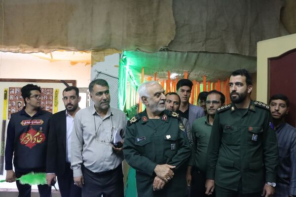 برگزاری یادواره شهدای دانشجو معلم در مرکز شهید مطهری شیراز