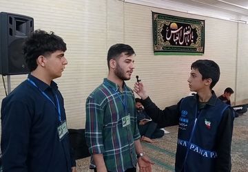 اعتکاف دانش‌آموزی در الیگودرز؛ فرصتی برای خودشناسی و خودسازی
