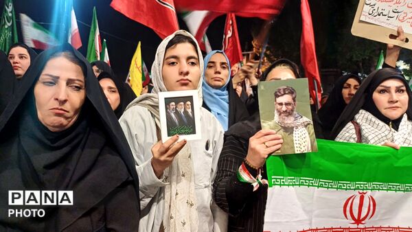 کوهدشت در صحنه؛ تجلی وحدت و تجدیدمیثاق مردمی با آرمان‌های انقلاب و دفاع از میهن