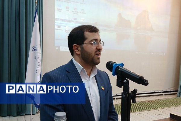 جلسه عمومی مدیران مدارس منطقه کهریزک 