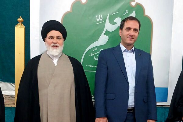 برگزاری نماز عبادی سیاسی جمعه در نسیم شهر