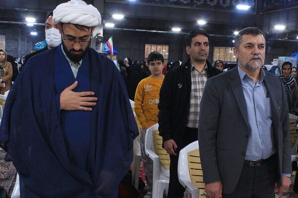 برگزاری مراسم ولادت حضرت فاطمه زهرا (س) در بهارستان‌دو با حضور پرشور خانواده ها