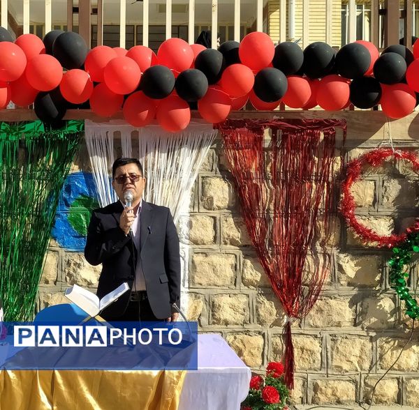 برگزاری المپیاد ورزشی درون‌مدرسه‌ای در دبیرستان ایرانسل معمولان