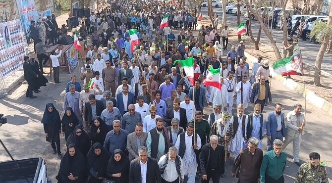 جانفدایان فهرج امروز پای کار آمدند