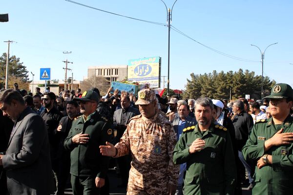 پیکر شهید گمنام، مهمان آسمانی شهرستان تربت‌جام