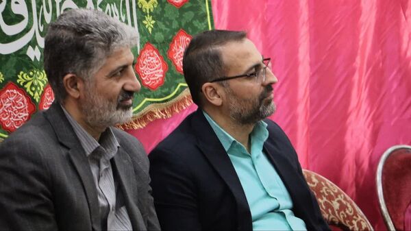 بهار بندگی، جشن تکلیف فرشتگان بهشتی ملارد در آستان مقدس امامزاده بی‌بی سکینه