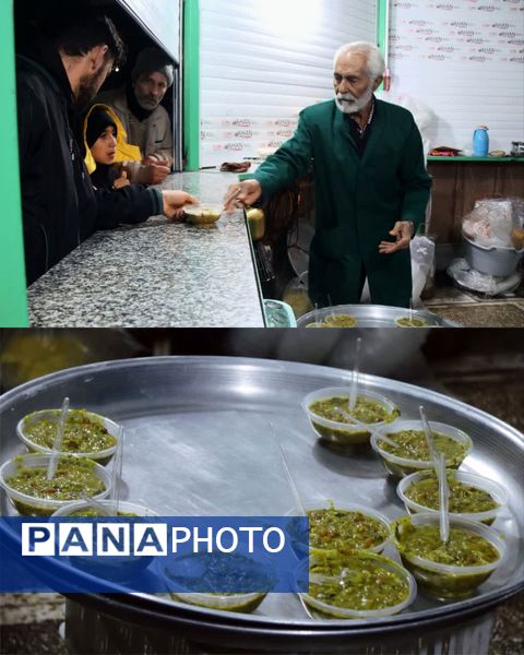 مراسم میلاد با سعادت حضرت بقیه الله الاعظم (عج) در آستان مقدس امامزاده عباس بن موسی (ع) 