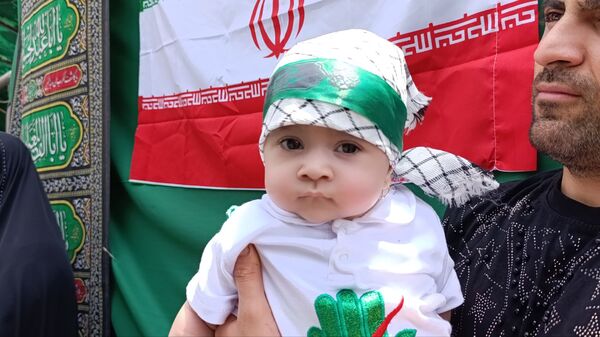 دارالشهدای تهران در سوگ سیدالشهدا(ع) به عزا نشست