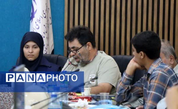 نشست خبری مدیرکل آموزش و پرورش استان یزد