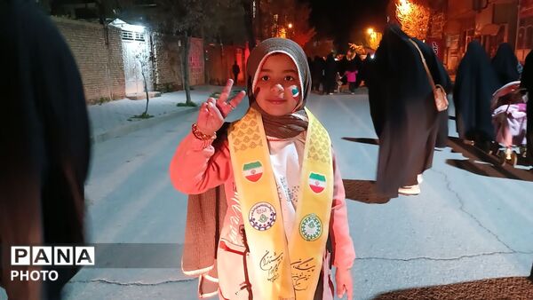 حماسه‌سازان فارسان؛ حضوری قدرتمندانه از ملت ایران