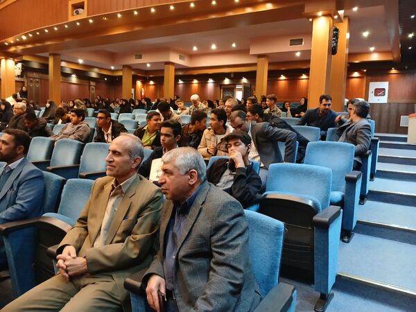 جشن سپاس جشنواره نوجوان خوارزمی ناحیه۶ مشهد