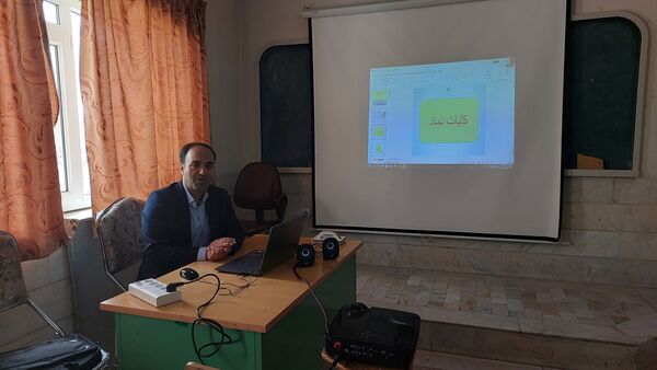 کارگاه توانمندسازی مدیران ناحیه یک زنجان در کانون سهروردی 