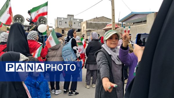  طنین «امید» ملت، نویدبخش فردایی روشن‌تر