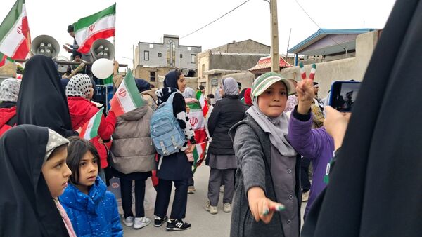  طنین «امید» ملت، نویدبخش فردایی روشن‌تر