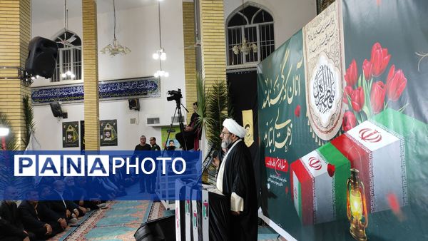 استقبال پرشور کوهدشت از قهرمانان گمنام، نمادی‌از وفاداری به ارزش‌های ایثار و شهادت