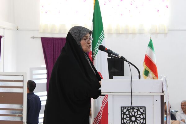 همایش گرامیداشت هفته معلم در شهرستان گرمه