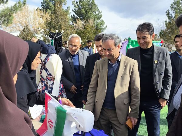جشن ایرانمون در شهرستان مانه 