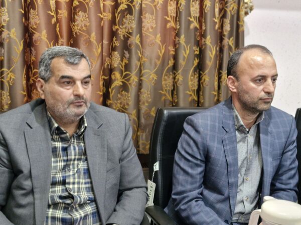 نشست شورای آموزش و پرورش در گلوگاه 