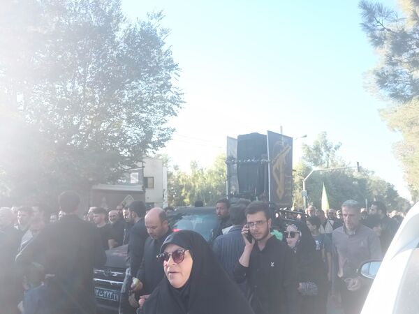 برپایی آیین خطبه‌خوانی خادمین حرم رضوی در روز شهادت امام رضا(ع) در اصفهان