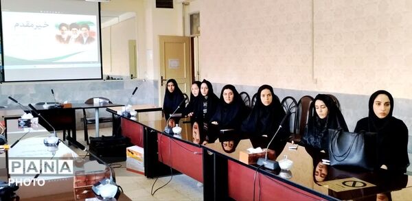 نشست هم اندیشی و توجیهی نیروهای جدیدالورود دانشگاه تربیت معلم ورودی مهر ۱۴۰۵ کلات