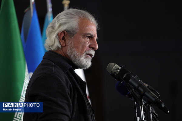 نشست خبری چهل و چهارمین جشنواره ملی فیلم فجر