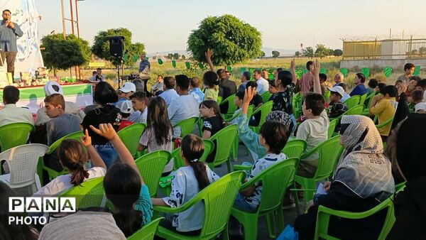 جشن غدیر در مسکن مهر؛ عهدی دوباره با ولایت و همدلی