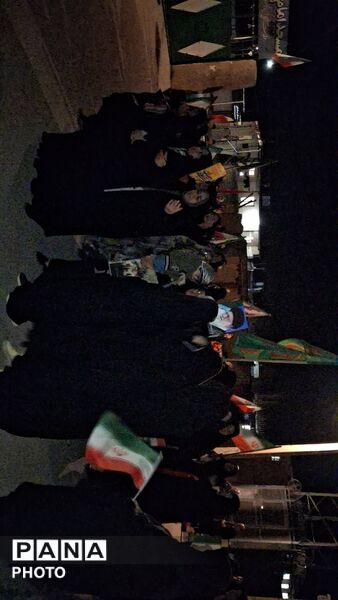  از مسجد ابوالفضل تا مسجد امام حسین (ع)