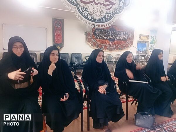 تجلیل از فعالین عید غدیر