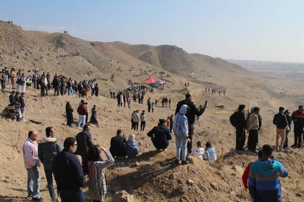 مسابقات اتومبیل‌رانی آفرود بزرگداشت دهه مبارکه فجر