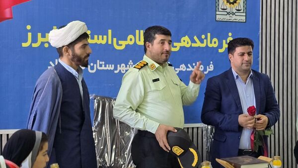تبریک پیشتازان کوچک به مدافعان بزرگ امنیت در هفته نیروی انتظامی