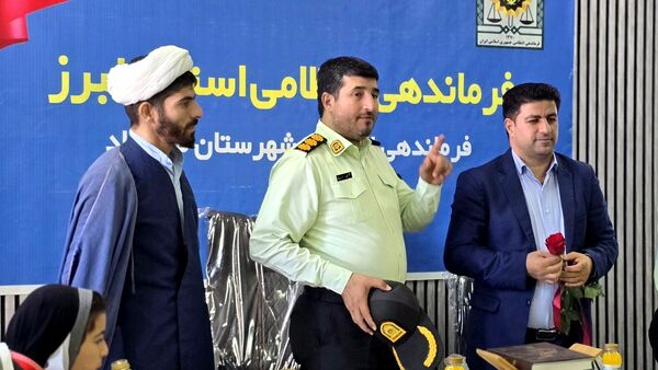 تبریک پیشتازان کوچک به مدافعان بزرگ امنیت در هفته نیروی انتظامی