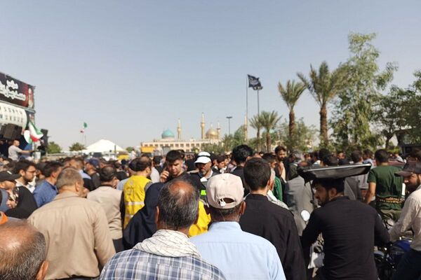 برپایی کاروان حرم تا حرم در روز ارتحال معمار کبیر انقلاب اسلامی 
