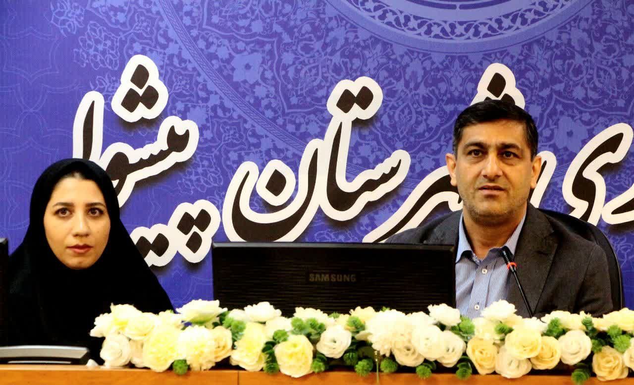 بانوان پیشران توسعه اجتماعی و فرهنگی شهرستان پیشوا هستند