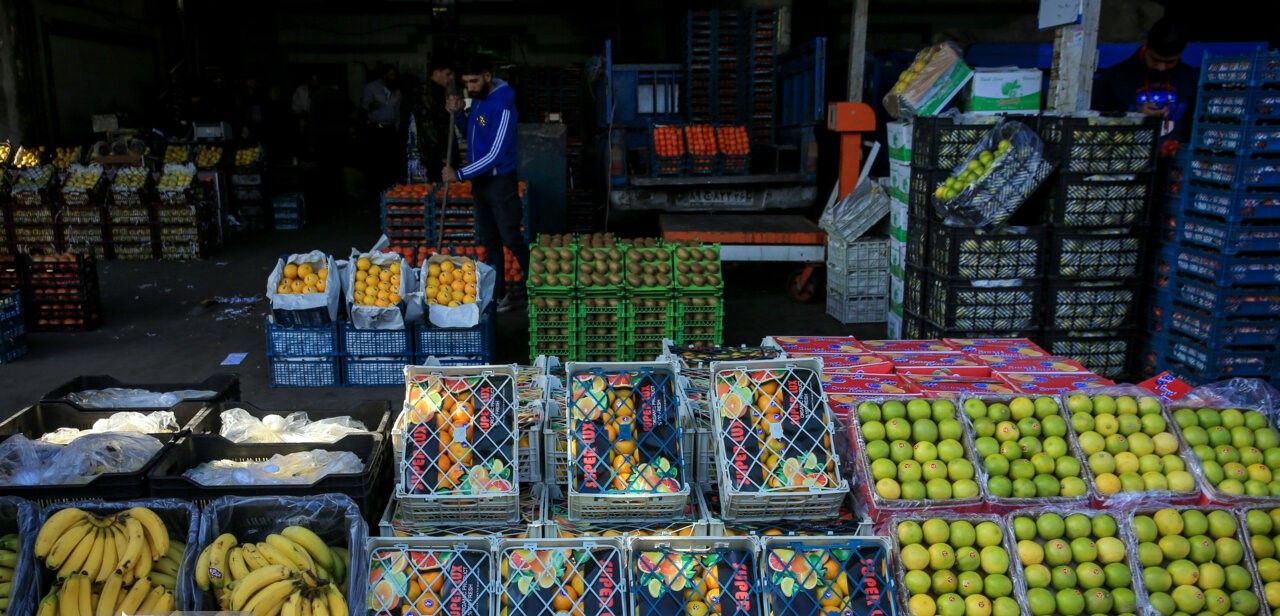 تامین و توزیع میوه تنظیم بازاری بدون مشکل ادامه دارد