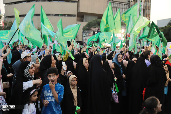 جشن امت احمد