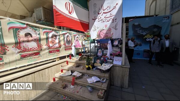 آغاز سال تحصیلی با عطر نیایش؛ طنین زنگ نماز در منطقه ۳