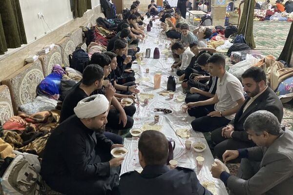 اعتکاف فرصت هم‌نشینی در مسیر خودسازی و معنویت