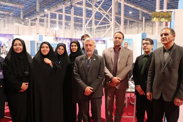 آغاز به کار بیست‌ و ششمین نمایشگاه دستاوردهای پژوهش، فناوری و فن‌بازار در مشهد