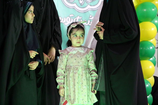 گرامیداشت دهه کرامت در حرم حضرت عبدالعظیم حسنی